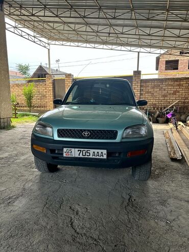corolla runx: Toyota RAV4: 1998 г., 2 л, Автомат, Бензин, Хэтчбэк