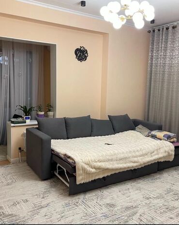 Продажа квартир: 1 комната, 51 м², Элитка, 2 этаж, Евроремонт