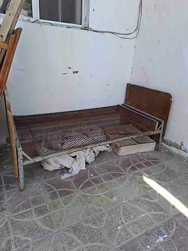 tor setka: Metall çarpayı karkası masdagadadi real alanlar zeng vursun - — 1