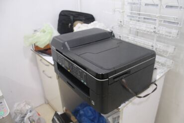 Printerlər: Epson workforce wf 7515 (wf7515), coxfunksiyali A3+ format 4ü 1 de -da lalafo.az — 2 Printerlər: Epson workforce wf 7515 (wf7515), coxfunksiyali A3+ format 4ü 1 de — 2