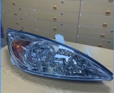 дополнительное освещение на авто: Алдыңкы сол фара Toyota 2000 г., Колдонулган, Оригинал