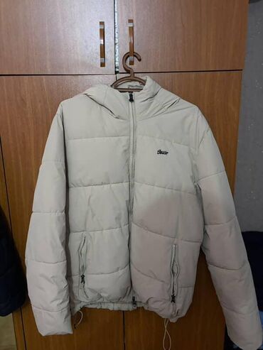 ходунки 2 в 1: Мужская куртка, Болонка, Зимняя, PULL&BEAR, M
