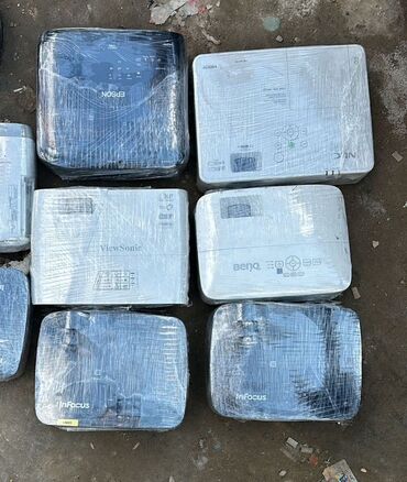 Lampalar: Projektor lampaları və AV receiver Təsvir: - Şəkillərdə müxtəlif — 141