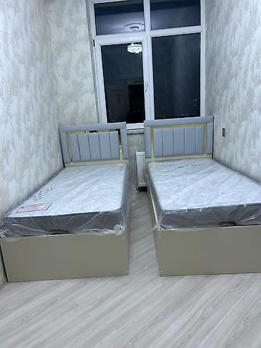 carpayı qatlanan: 2 təknəfərlik çarpayı, Yeni — 5