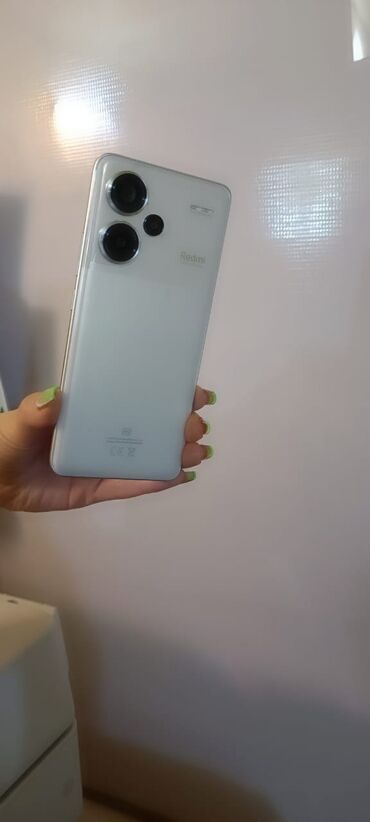 xiaomi 13 ultra kontakt home: Xiaomi Redmi Note 13 Pro Plus, 256 ГБ, цвет - Белый, 
 Гарантия, Отпечаток пальца, Face ID
