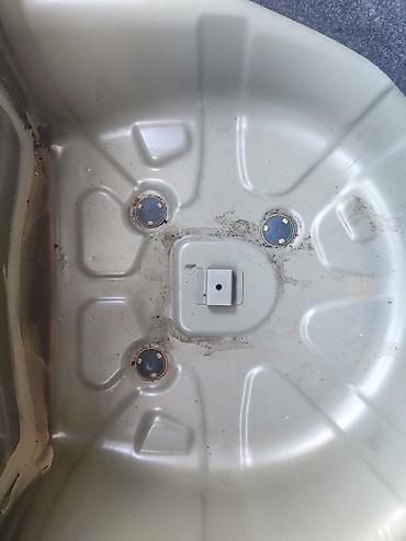 Chevrolet: Chevrolet Spark: 2017 г., 1 л, Автомат, Бензин, Хэтчбэк — 10