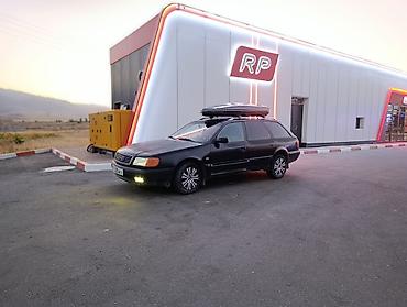 audi a6 c5: Audi 100: 1992 г., 2.3 л, Механика, Бензин, Универсал — 2