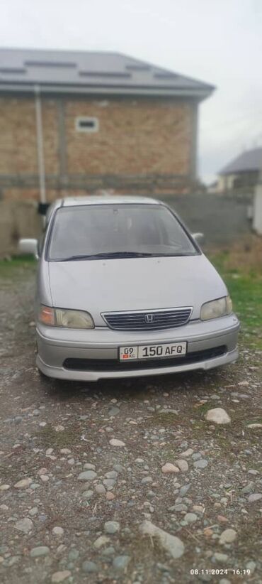 хонда адиссей 1999: Honda Odyssey: 1999 г., 2.2 л, Автомат, Бензин, Вэн/Минивэн