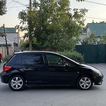 from usa: Peugeot 307: 2006 г., 1.6 л, Автомат, Бензин — 8