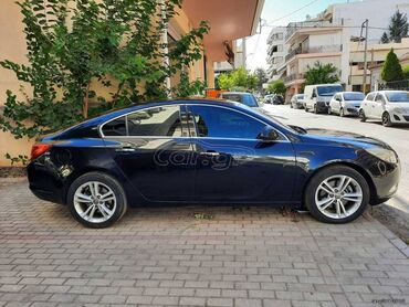 Opel: Opel Insignia: 2 l. | 2011 έ. 167000 km. Λιμουζίνα