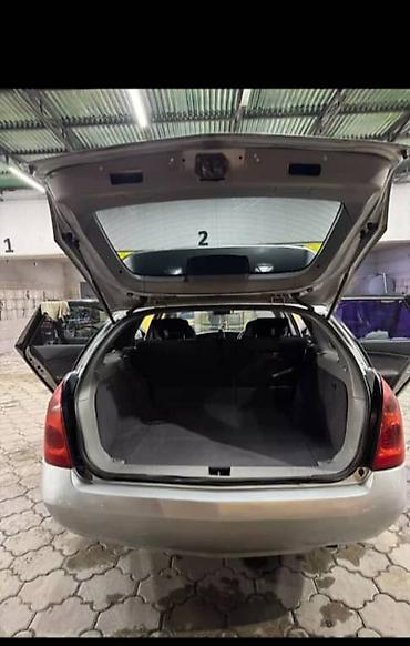 Nissan: Nissan Primera: 2001 г., 2 л, Автомат, Универсал — 4