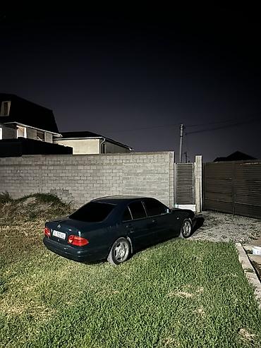 mersedes e class: Mercedes-Benz E-Class: 1996 г., 2.3 л, Механика, Бензин, Седан — 2
