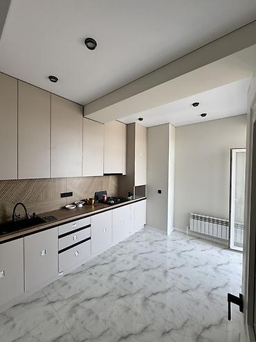 7 микра район: 2 комнаты, 63 м², Элитка, 14 этаж, Евроремонт — 1