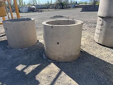 Железобетонные (ЖБИ) кольца для септика: ЖБИ кольца — 2