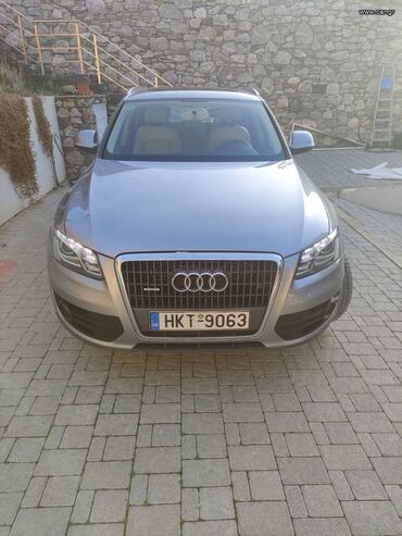 Audi: Audi Q5: 2 l. | 2010 έ. SUV/4x4 at lalafo.gr — 6 Audi: Audi Q5: 2 l. | 2010 έ. SUV/4x4 — 6