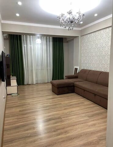 реклама квартира: 1 комната, 49 м², Элитка, 12 этаж, Евроремонт