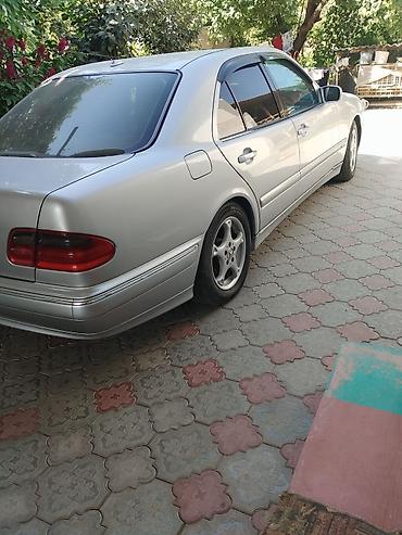 Mercedes-Benz E-Class: 1999 г., 2.2 л, Автомат, Дизель, Седан — 5