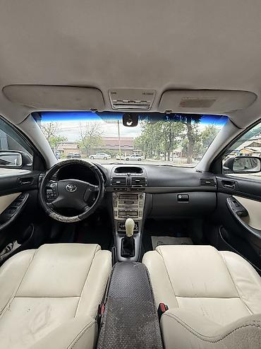 авенсис 2016: Toyota Avensis: 2003 г., 2 л, Механика, Бензин, Седан — 8