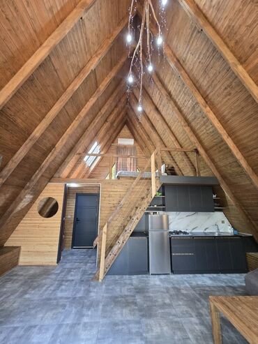 Bağ evlərinin kirayəsi: 80 kv. m, 3 otaqlı, Hovuzlu, Kombi, Qaz, İşıq — 12