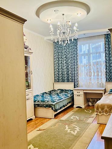 7 1: 3 комнаты, 167 м², Ала-Арча ТРЦ Элитка, 7 этаж, Евроремонт — 5