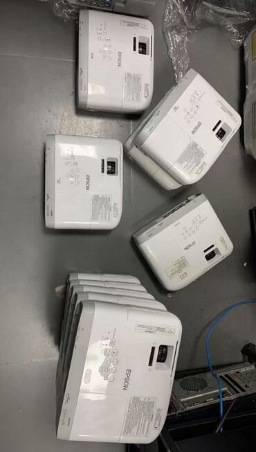 Proyektorlar: İşlənmiş Stasionar Proyektor NEC, Pulsuz çatdırılma, Ödənişli çatdırılma, Rayonlara çatdırılma — 141