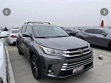 highlander 2012: Toyota Highlander: 2018 г., 3.5 л, Автомат, Бензин, Кроссовер — 1