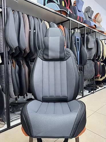 Чехлы и накидки на сиденья: Чехлы С подушкой — 3