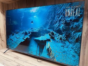 android box: Телевизор YASIN 65" 4K QLED (модель 65Q90) - Диагональ 65" (164 см) — 6