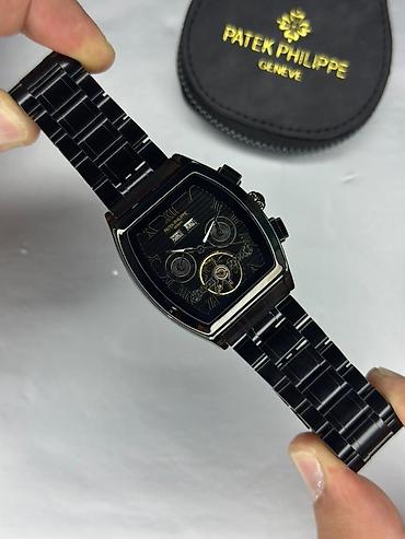 Yeni, Qol saatı, Patek Phillipe, rəng - Qara lalafo.az -da Yeni, Qol saatı, Patek Phillipe, rəng - Qara