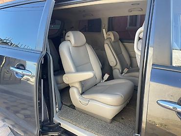 купить машину с киргизии: Kia Carnival: 2020 г., 2.2 л, Дизель, Минивэн — 10