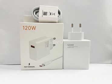 zaryatka: Simsiz şarj cihazı Xiaomi, > 20 Vt, Yeni