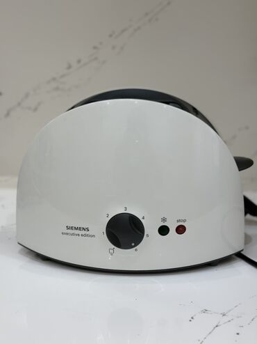 siemens qaz sobalari: Тостер Siemens, цвет - Белый