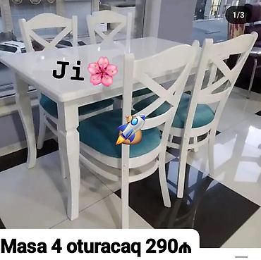 ikea uşaq stulu: Masa desdi — 1