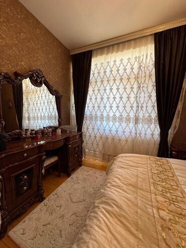 Yeni tikili: 3-cü mikrorayon, 3 otaqlı, Yeni tikili, m. Memar Əcəmi, 102 kv. m — 4