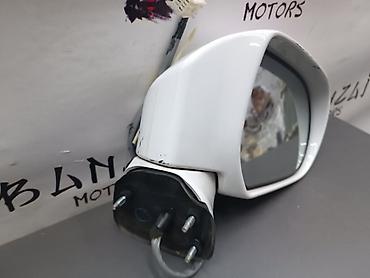 mazda primacy: Боковое правое Зеркало Mazda Б/у, Оригинал — 2
