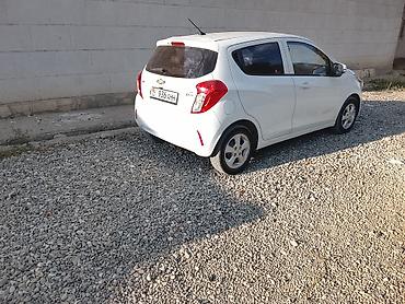 peugeot partner: Chevrolet Spark: 2016 г., 0.1 л, Автомат, Бензин, Хэтчбэк — 5