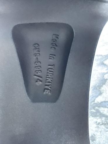 mercedes ce 220: Mercedes-Benz orijinal yüngül lehimli disk + Bridgestone Turanza — 6