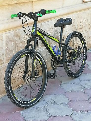 vlosipet: Uşaq/yeniyetmə dağ velosipedi – START VSD 24 Xüsusiyyətlər: - — 2