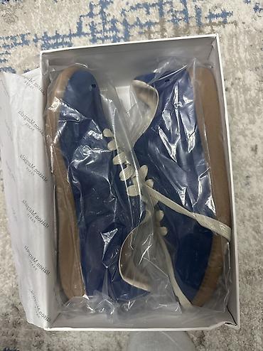 туфли mango: Обувь maison margiela blue новые — 6
