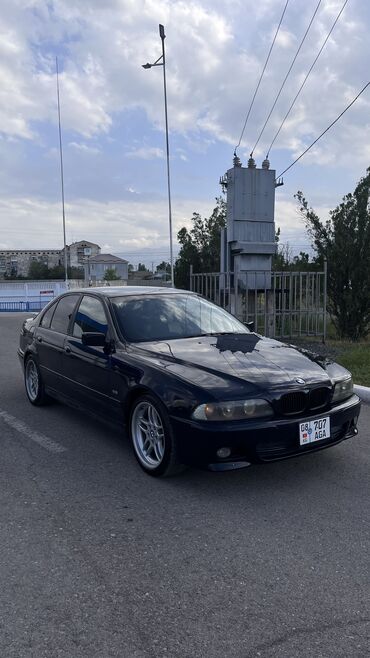 land rover телефон: BMW 5 series: 1996 г., 2.5 л, Механика, Бензин, Седан
