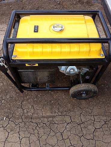 qosqu mala: Satış, Yeni, Benzin, Generator, Firman, Kredit yoxdur — 3