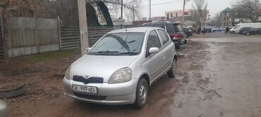 тойота хайдандер: Toyota Vitz: 2000 г., 1.3 л, Автомат, Бензин, Хетчбек