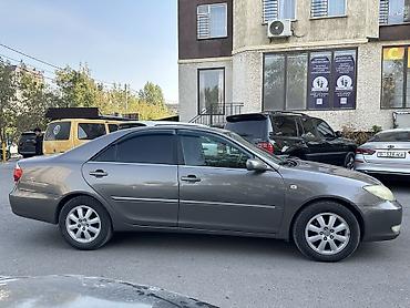 ls 400: Toyota Camry: 2004 г., 2.4 л, Автомат, Бензин, Седан — 3