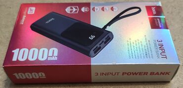 купить повербанк бишкек: Hoco Power Bank 10000 mAh оригинал высокое качество новый