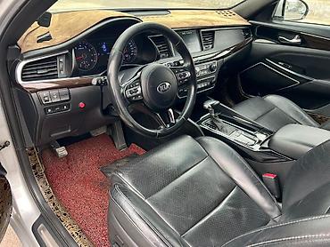 Kia: Kia K7: 2019 г., 3 л, Автомат, Газ, Седан — 7