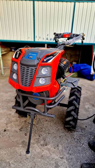 Дизельные мотоблоки: Мотоблок 8.5 л.с DECO 🔥АКЦИЯ🔥 косилка, ROLF, Omega Pro, DECO, ALPHA — 13