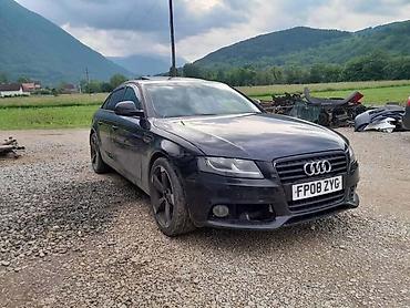 pr auto lajkovac: AUDI A4 2010. GOD. - KOMPLETAN AUTO U DELOVIMA | Delovi audi a4 b8 — 3