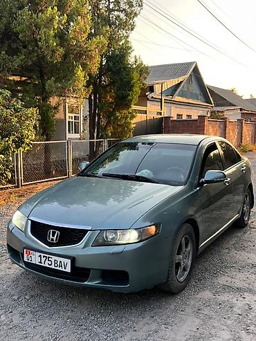 honda акорд: Honda Accord: 2004 г., 2 л, Автомат, Бензин, Седан — 1