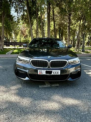 bmw 5 series g30: BMW 5 series: 2020 г., 2 л, Автомат, Бензин, Седан — 4