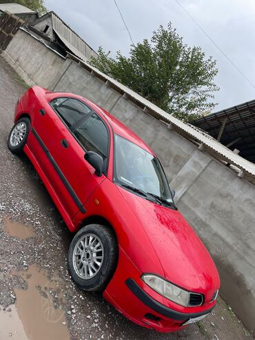 Mitsubishi: Mitsubishi Carisma: 2000 г., 1.8 л, Автомат, Бензин, Хэтчбэк